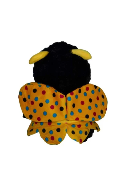 Arı Kostümlü Peluş Bebek 35 Cm Uyku Ve Oyun Arkadaşım - Resim 2