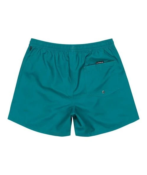 Quiksilver EQYJV04120-21882 Everyday Solid Volley 15 Erkek Şort Mayo - Resim 8