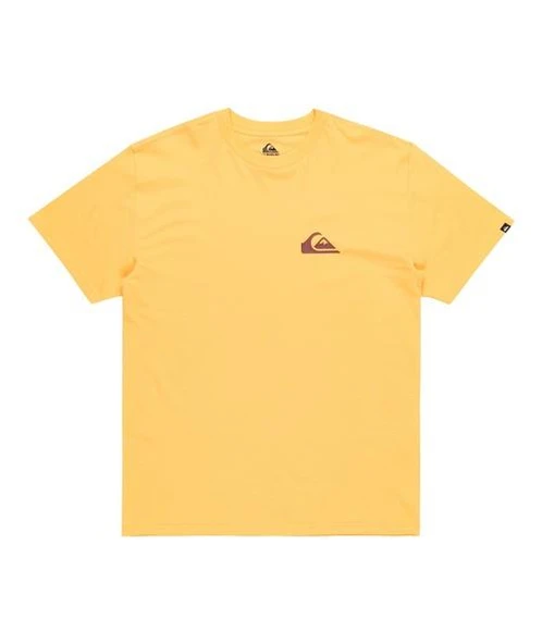 Quiksilver EQYZT08042-NGR0 Ev Mini Logo Ss Erkek Spor Tişört - 5