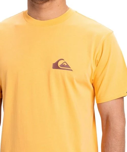 Quiksilver EQYZT08042-NGR0 Ev Mini Logo Ss Erkek Spor Tişört - 7