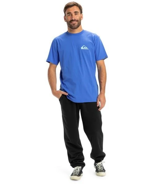 Quiksilver EQYZT08042-BQV0 Ev Mini Logo Ss Erkek Spor Tişört - 3