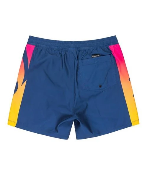 Quiksilver EQYJV04136-BSW6 Everyday Holmes Volley 16 Erkek Şort Mayo - 8