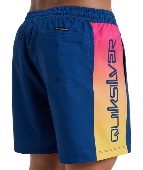 Quiksilver EQYJV04136-BSW6 Everyday Holmes Volley 16 Erkek Şort Mayo - 6