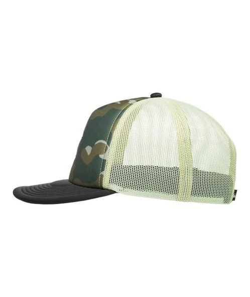 Quiksilver AQYHA05354-15484 Emu Coop Erkek Şapka - 2