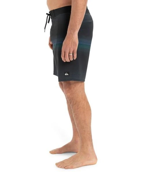 Quiksilver EQYBS04889-BLCN Surfsilk Straight Leg 18 Erkek Boardshort - 4