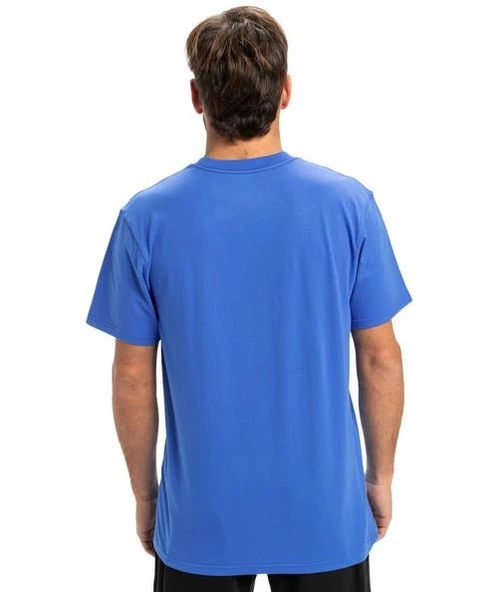 Quiksilver EQYZT08042-BQV0 Ev Mini Logo Ss Erkek Spor Tişört - 4