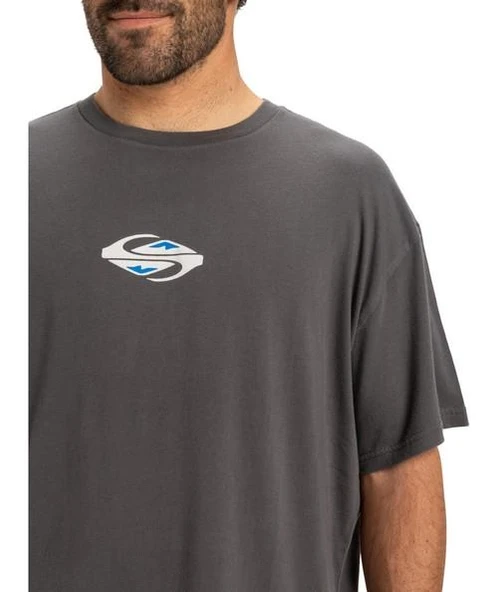 Quiksilver EQYZT08021-KRP0 Gh Qs Global Heat Ss Erkek Spor Tişört - 5