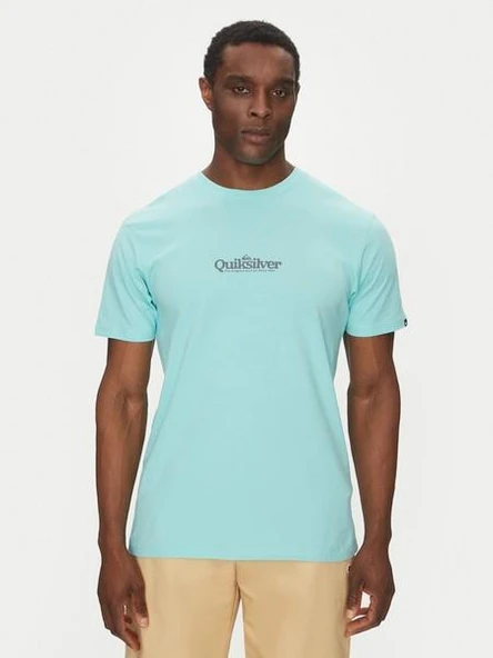 Quiksilver EQYZT08062-AQSK Fineline Ss Erkek Spor Tişört
