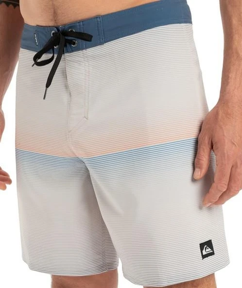 Quiksilver EQYBS04889-SFA6 Surfsilk Straight Leg 18 Erkek Boardshort Şort Mayo - Resim 5