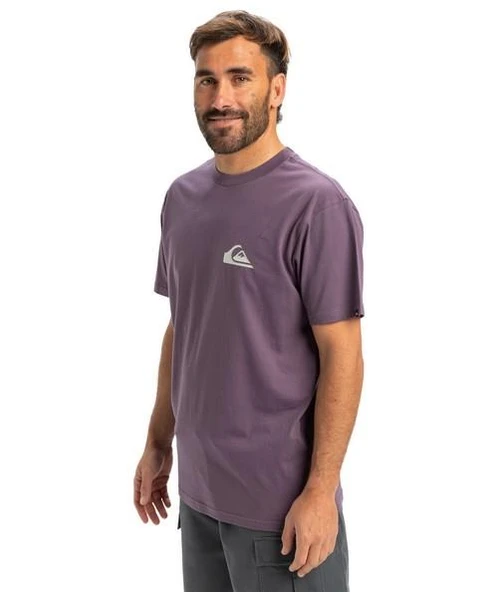 Quiksilver EQYZT08042-PQC0 Ev Mini Logo Ss Erkek Spor Tişört - 2