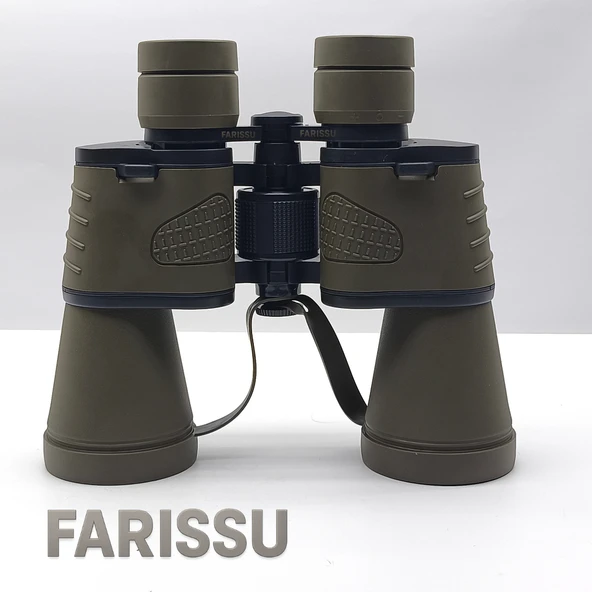 GOLDKAMA 20x50 Suya Dayanıklı Profesyonel Dürbün 4-5 km menzil - 7