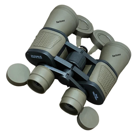 GOLDKAMA 20x50 Suya Dayanıklı Profesyonel Dürbün 4-5 km menzil - 9