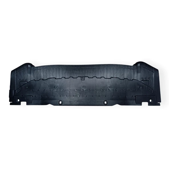 Audi A4 2009-2012 Ön Tampon Alt Muhafaza Spoyler 8K0807233 - 3