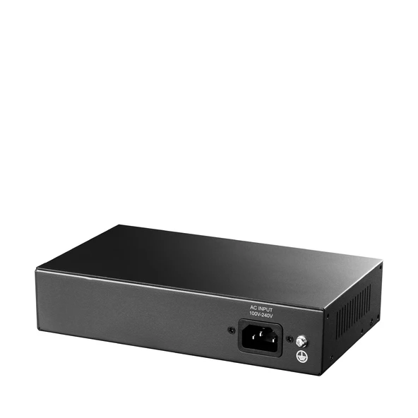 Cudy GS1010P 8 Port 10/100/1000Mbps 2*GE Uplink VLAN&Extend Mode 250m 120W POE+ Ethernet Switch