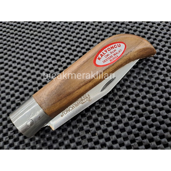 Çakı 22,5cm Toplam Uzunluk Ahşap Sap - 4