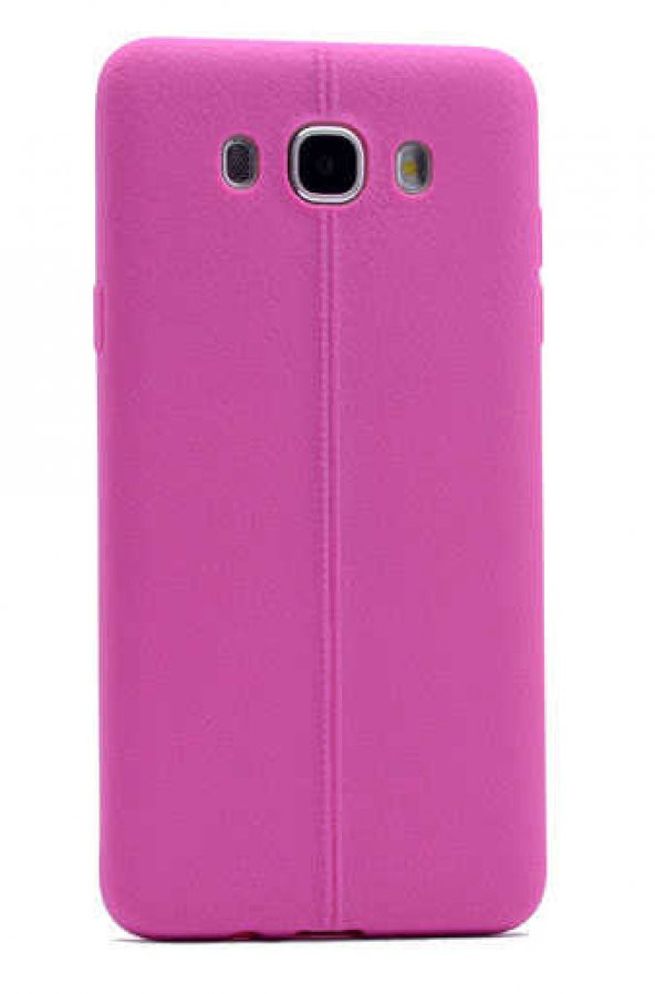Galaxy J5 2016 Kılıf Zore Taksim Silikon - 3