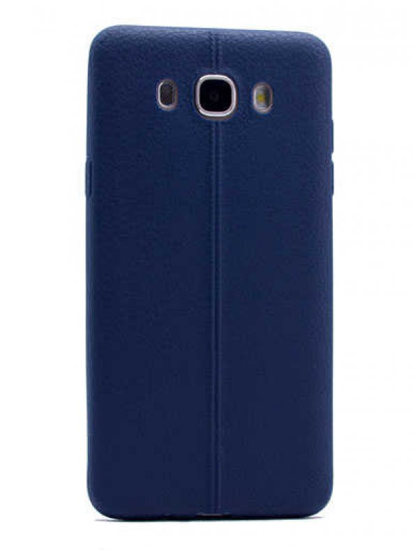 Galaxy J5 2016 Kılıf Zore Taksim Silikon - 4