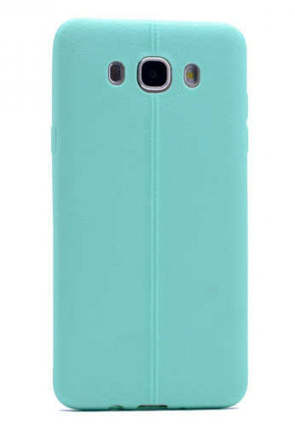 Galaxy J5 2016 Kılıf Zore Taksim Silikon - 5