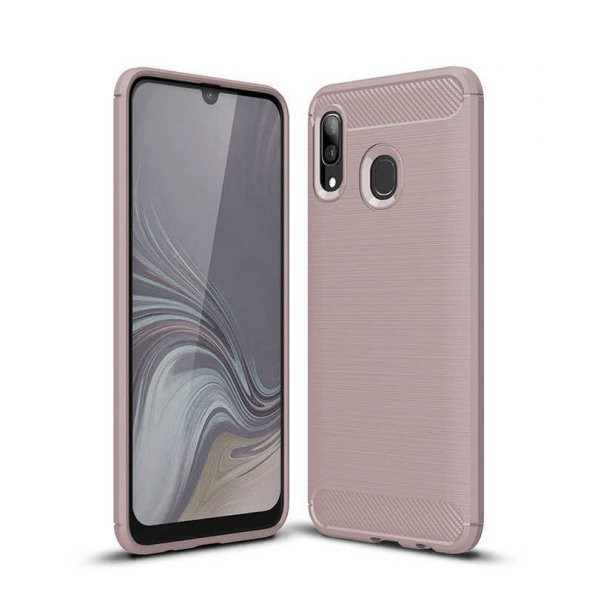 Galaxy A30 Kılıf Zore Room Silikon - 2