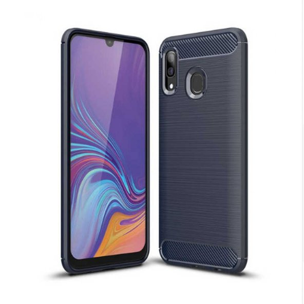 Galaxy A30 Kılıf Zore Room Silikon - 3