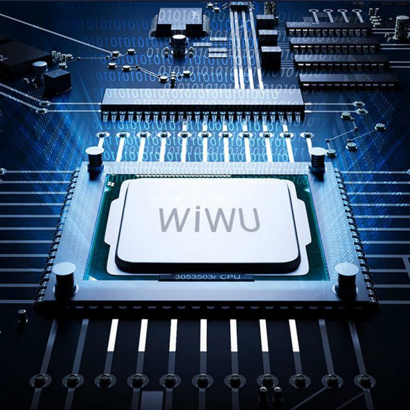 Wiwu ST05 Type-C Ses Adaptörü - 4