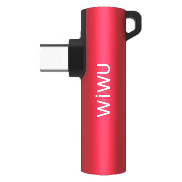 Wiwu ST05 Type-C Ses Adaptörü - 8