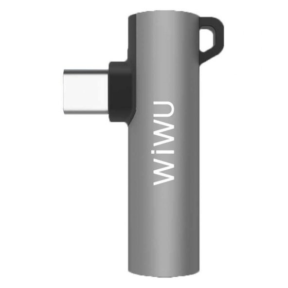 Wiwu ST05 Type-C Ses Adaptörü - 9