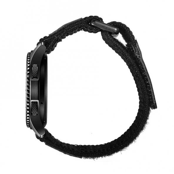 Galaxy Watch 46mm (22mm) Magic Nylon Kordon - 7