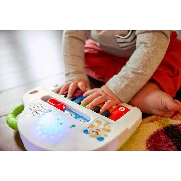 Fisher-Price® LnL  Neşeli Piyano (Türkçe) GTW20 - 2