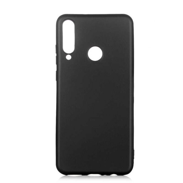Huawei Y6P Kılıf Zore Premier Silikon Kapak - 4