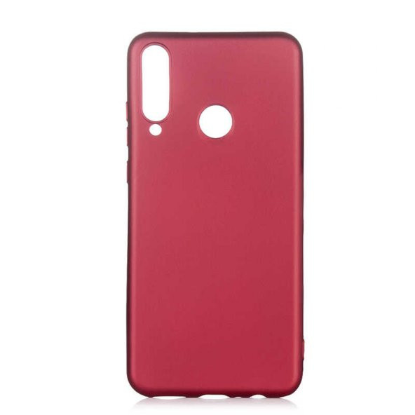 Huawei Y6P Kılıf Zore Premier Silikon Kapak - 6