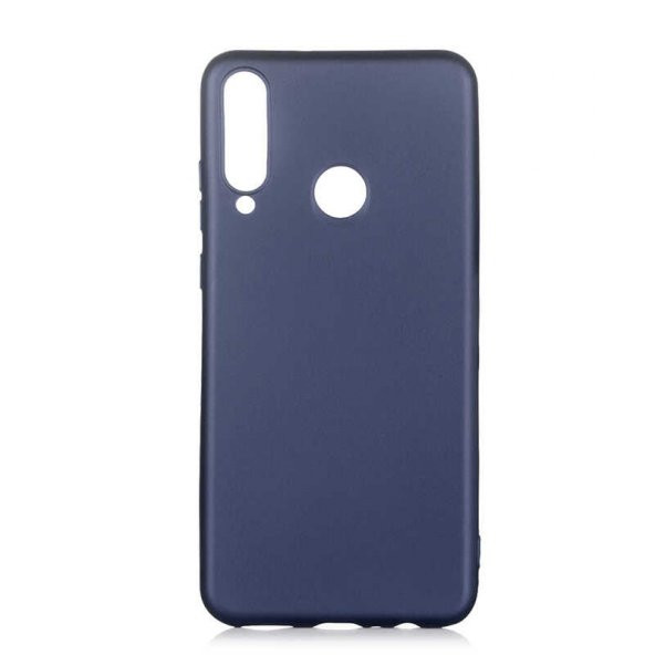 Huawei Y6P Kılıf Zore Premier Silikon Kapak - 7