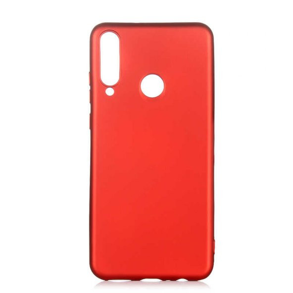 Huawei Y6P Kılıf Zore Premier Silikon Kapak - 8