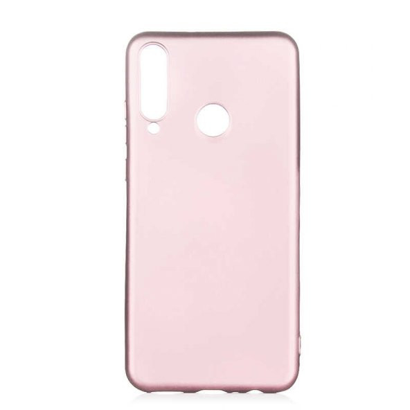 Huawei Y6P Kılıf Zore Premier Silikon Kapak - 9