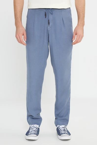 Regular Fit Normal Kesim Normal Bel Chino Pantolon Wrangler - 2