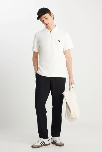 Wrangler Minimalist Regular Fit Erkek Pantolon - Rahat ve Şık