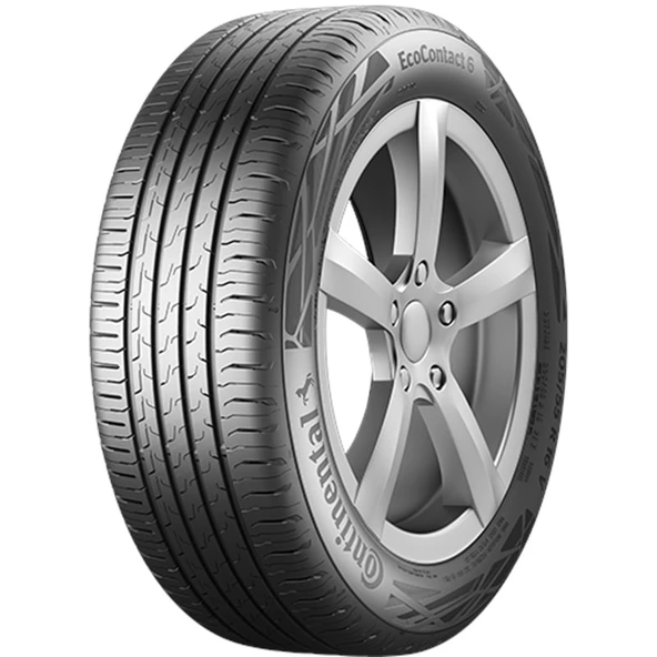 Continental EcoContact 6 225/55R17 97Y MO Yaz Lastiği - 2024 - Resim 7