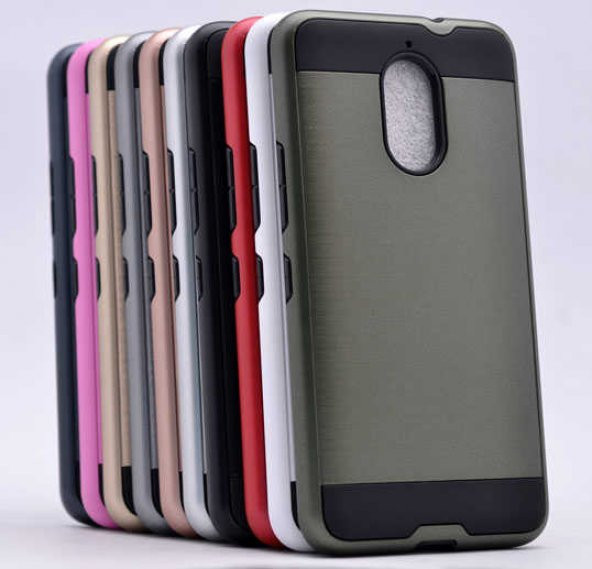 General Mobile 5 Plus Kılıf Zore Kans Kapak - 3