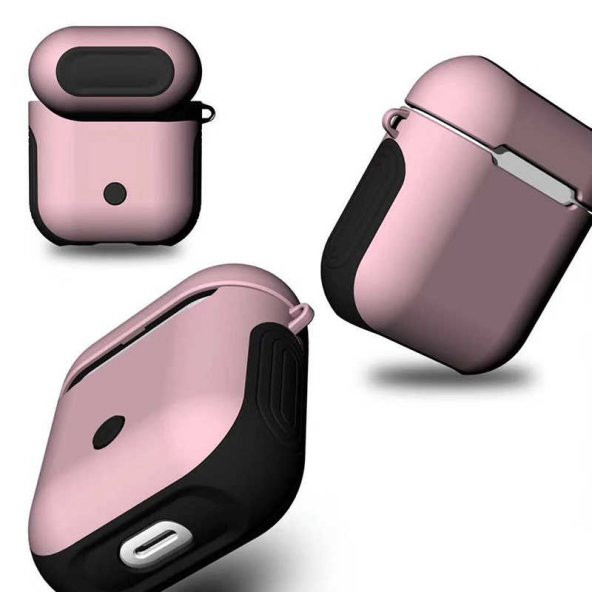 Apple Airpods Kılıf Zore Shockproof Silikon - 5