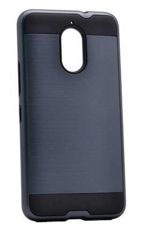 General Mobile 5 Plus Kılıf Zore Kans Kapak - 8