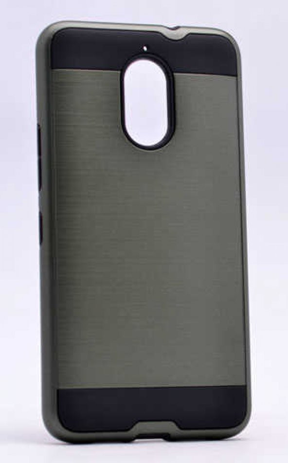 General Mobile 5 Plus Kılıf Zore Kans Kapak - 9