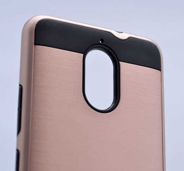 General Mobile 5 Plus Kılıf Zore Kans Kapak - 2