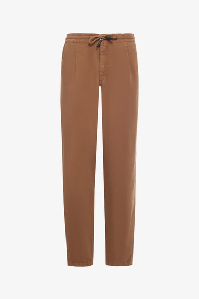Regular Fit Normal Kesim Normal Bel Düz Paça Chino Pantolon Wrangler - 4