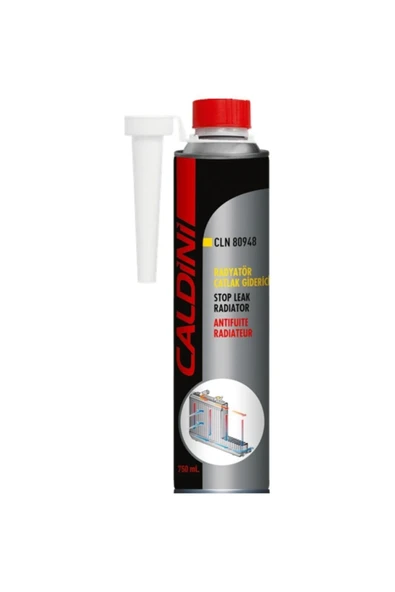 CALDİNİ Radyatör Çatlak Giderici 750ml