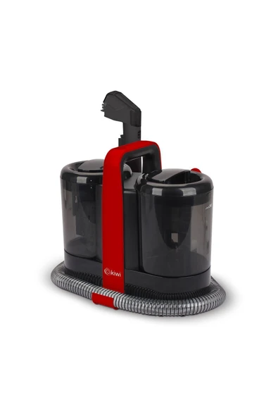 Kiwi KCC-4324 Siyah Kırmızı Koltuk ve Halı Yıkama Makinesi - 3