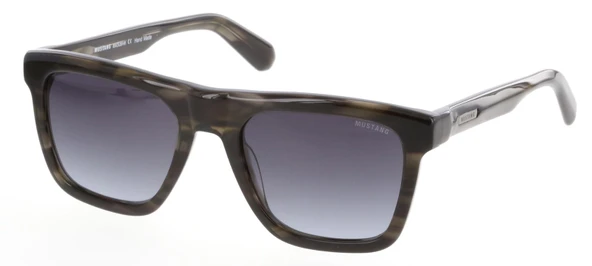 Mustang MU2536-03 53 Unisex Güneş Gözlüğü