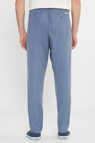 Regular Fit Normal Kesim Normal Bel Chino Pantolon Wrangler - 3