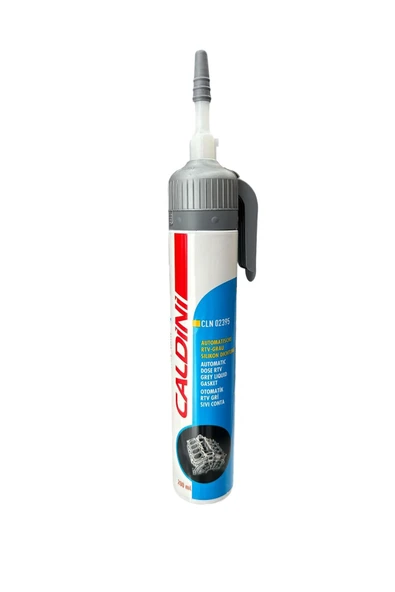 CALDİNİ CALDİNİ 200 ML RTV OTOMATİK GRİ SIVI CONTA - 2