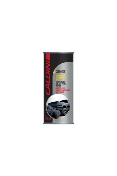 CALDİNİ Duman Kesici  Ekonomızer Yag Katkısı Pratık Kapak 400 Ml.