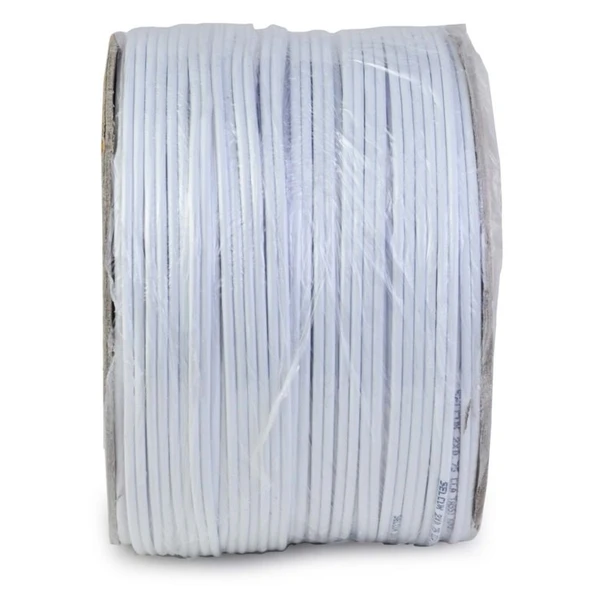 Selçuk 2x0,75 mm Hoparlör Kablosu BEYAZ - 2